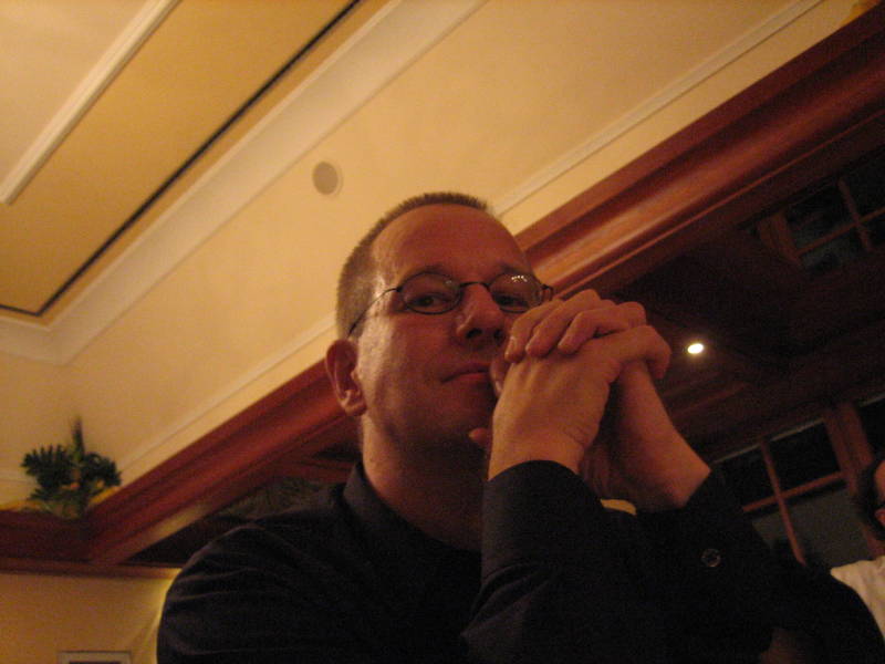 Bass musician Georg Rosenbauer from Erlangen, Germany. Always has his hand on the pulse of the audience. Expert in delivering a groove which dialogs with the listeners.