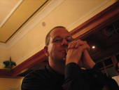 Bass musician Georg Rosenbauer from Erlangen, Germany. Always has his hand on the pulse of the audience. Expert in delivering a groove which dialogs with the listeners.