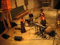 Jazz Rhythmen in Fürth nahe der Gustavstraße, ein Konzertevent mit Jazz, Blues und Latinoklängen