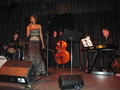 Jazz in Nürnberg, Fürth, Erlangen, jedes der American Christmas Konzerte zog zwischen 200 und 300 Gästen an.
